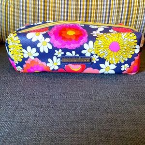 Trina Turk makeup case.